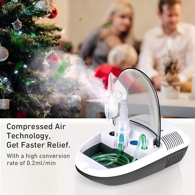 Hangsun Cn680 Inhalator Dla Dzieci I Dorosłych