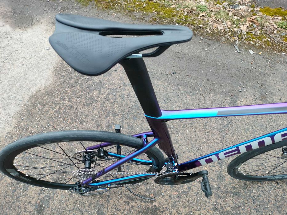 Rower Dema Leony 8 Szosa Aero Shimano 105