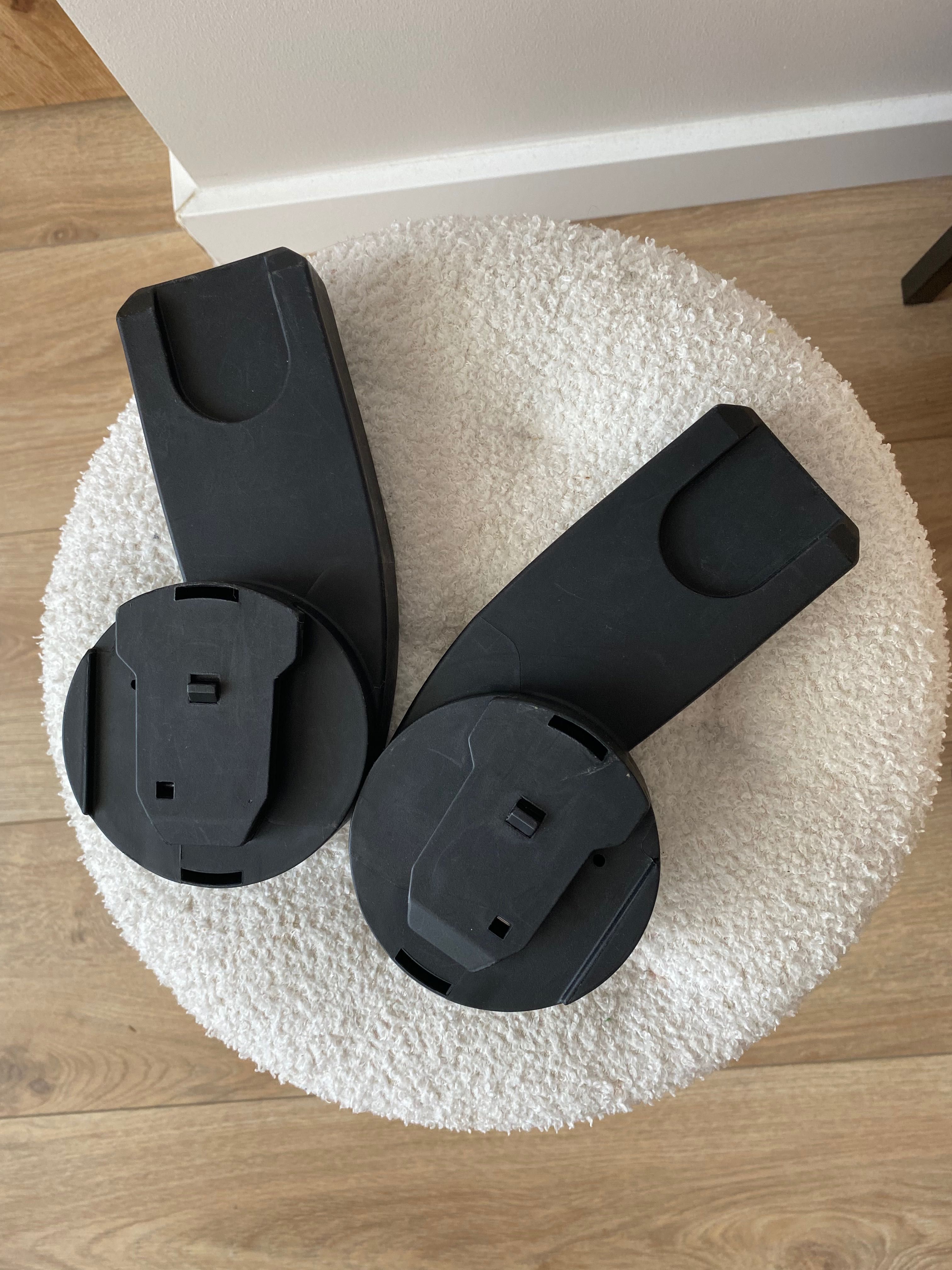 Adaptery cybex balios s