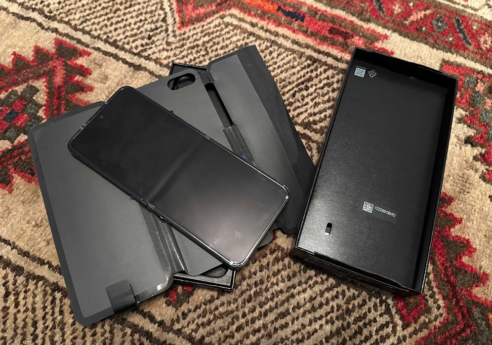 Samsung Galaxy Z Flip5 8GB 512GB GWARANCJA pełen komplet bez rat