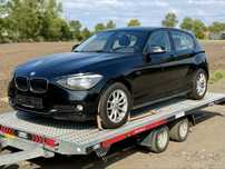 BMW seria 1 F20 2.0d 12.2013 / uszkodzony rozrzad N47D20C