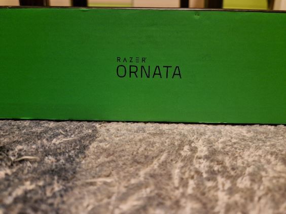 Razer Ornata Zielona