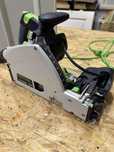 Festool zagłębiarka z podcinaniem TSV 60 KEBQ - Plus