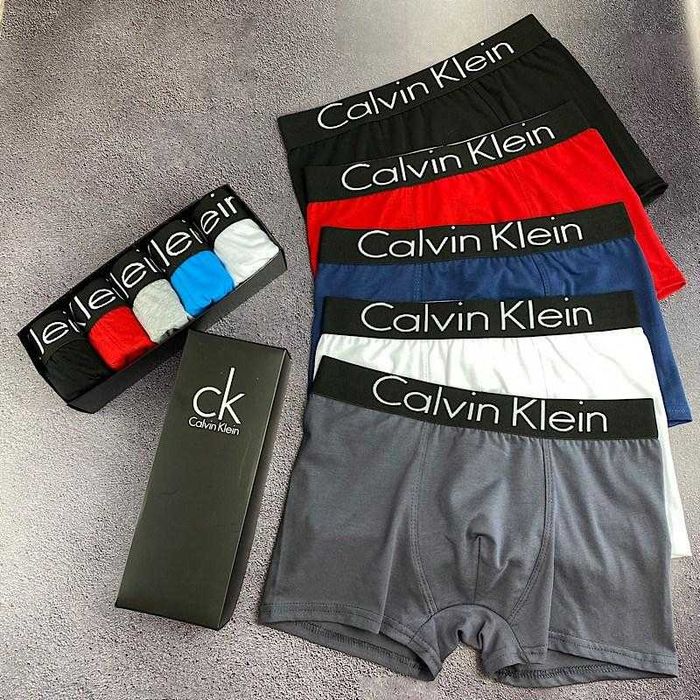 Боксеры трусы Calvin Klein Tommy Мужские ОПТ и РОЗНИЦА труси боксери
