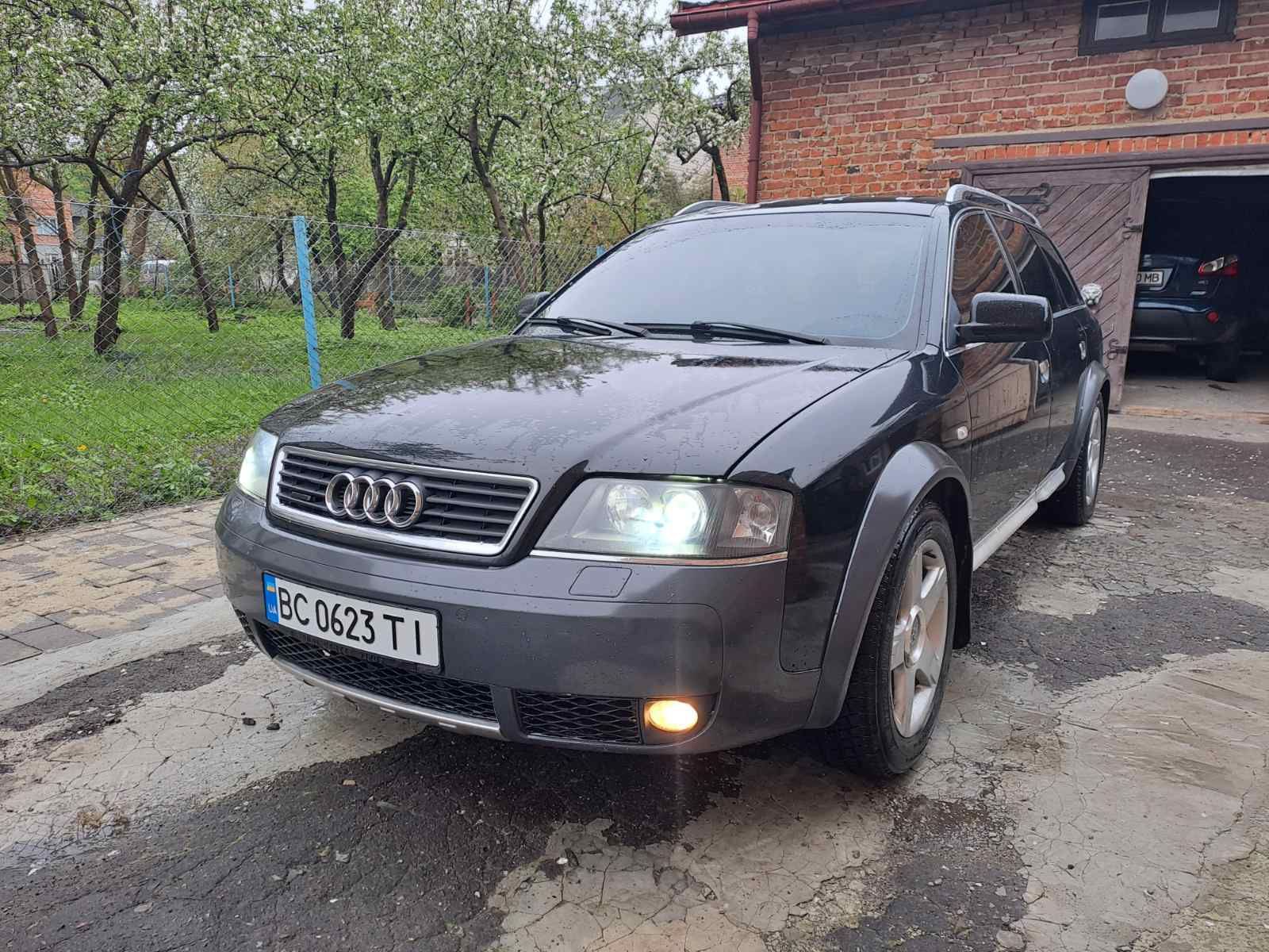 Продам Audi A6 Allroad