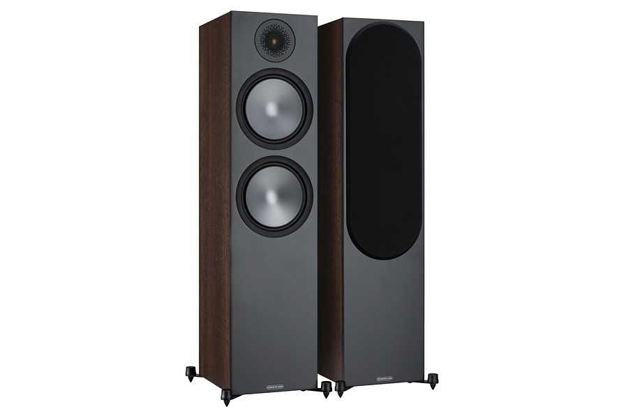 Monitor Audio Bronze 500 - kolumny podłogowe | Audiopolis Warszawa