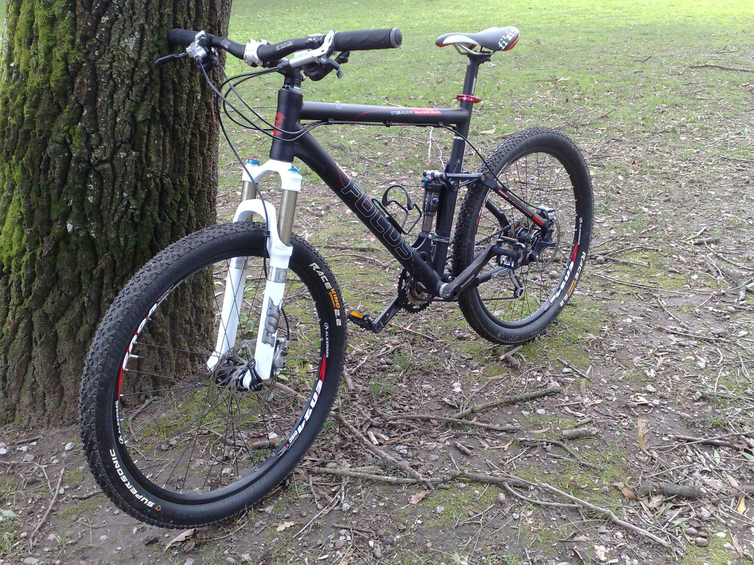 Bicicleta Focus XCO