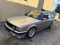 BMW Seria 5 540i Automat LPG Prins