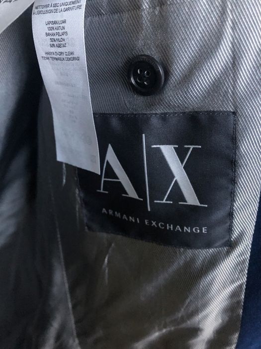 Marynarka męska ARMANI EXCHANGE rozm. M