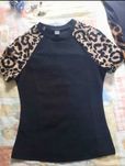 Blusa tigresa S/M