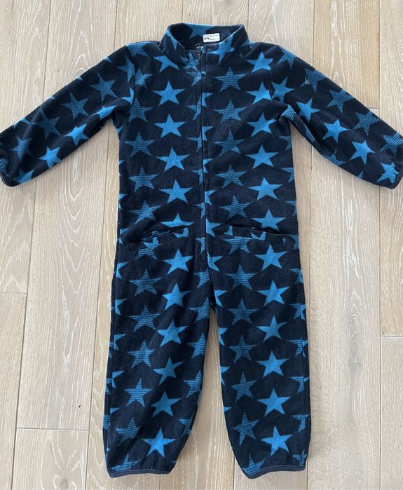 Kombinezon pajac polarowy, NAME IT, 92