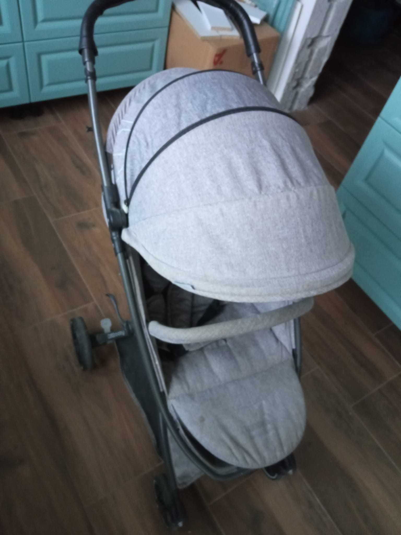 Wózek Coto Baby Verona Comfort