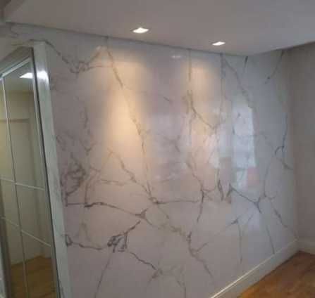 Paredes Decorativas/ Efeito Marmore