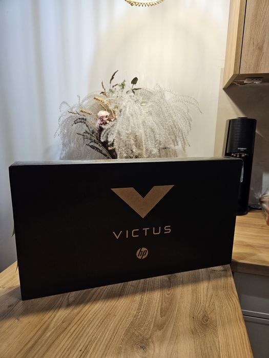 (Nowy, gwarancja) HP Victus 15 Gaming Laptop, RTX 5050, 16gb RAM, SSD