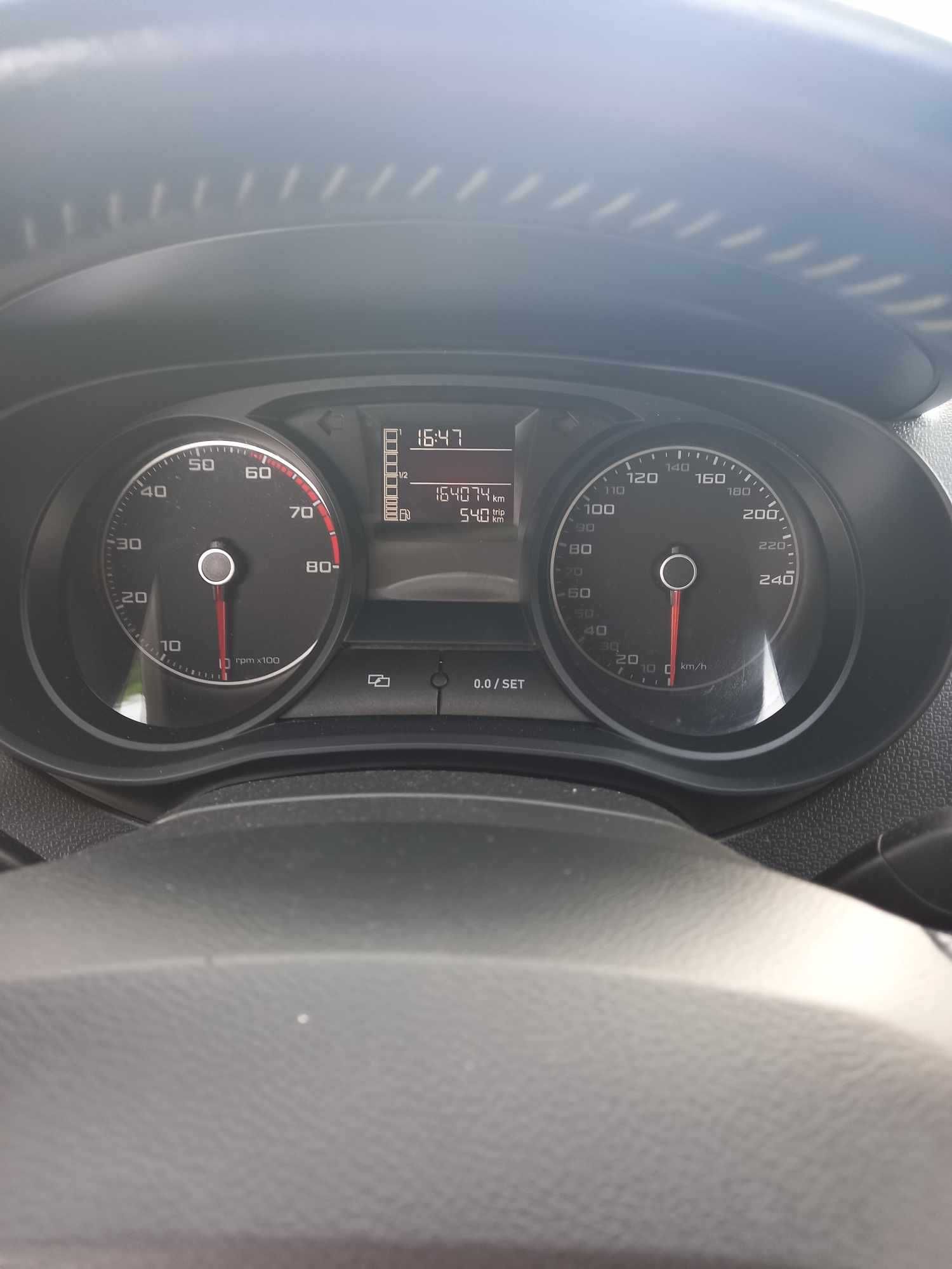 Seat Ibiza 1.2 TSI benzyna