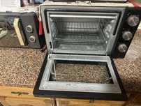 Forno como novo