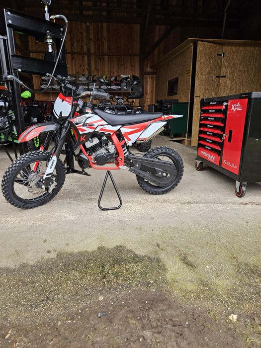 koshine 50 2t alla KTM