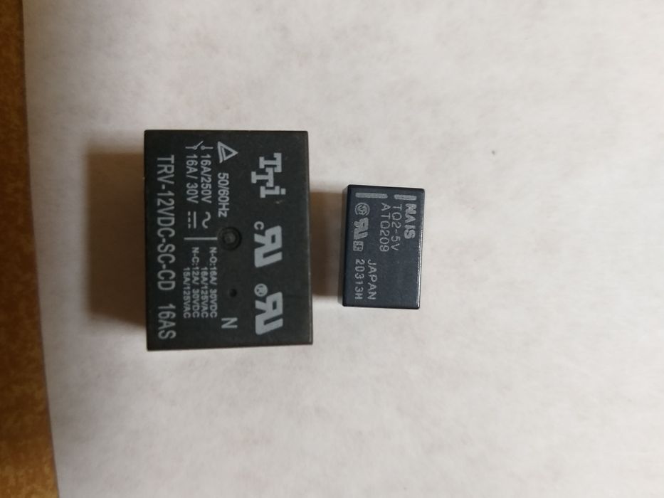 РЕЛЕ TRV-12vdc-sc-cd, ТQ-5V