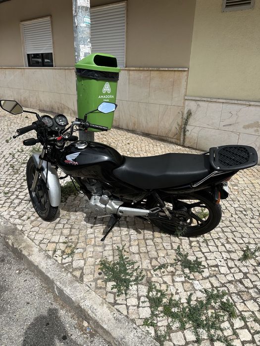 Mota boa oportunidade