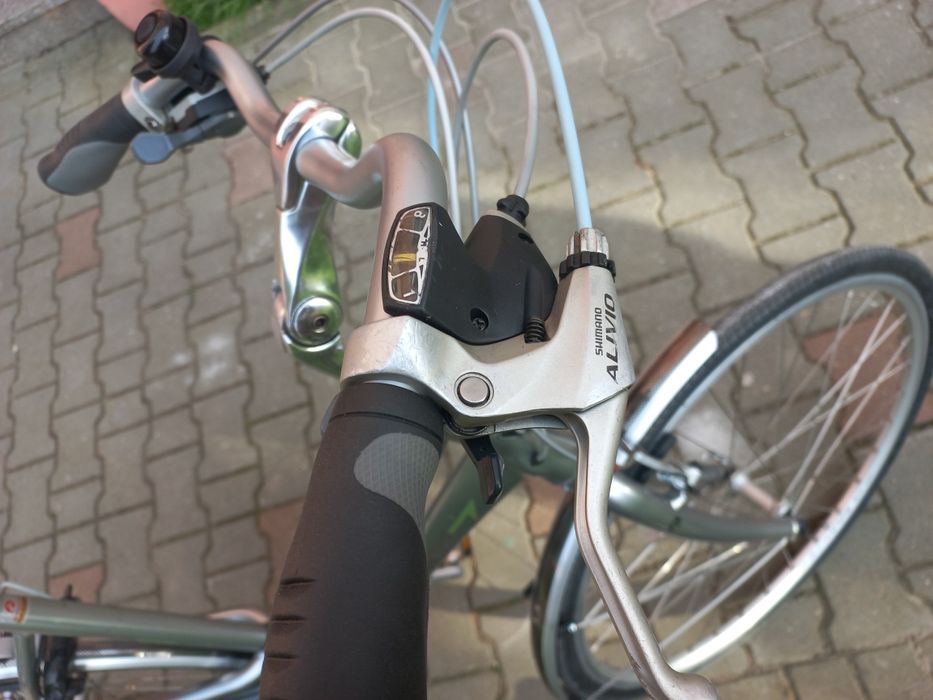 Rower Batavus sioux holenderski damka miejski