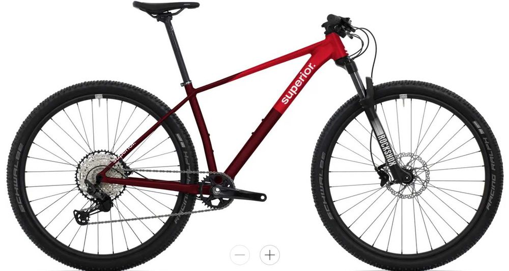 Rower MT Superior XP 6.1, rozmiar L