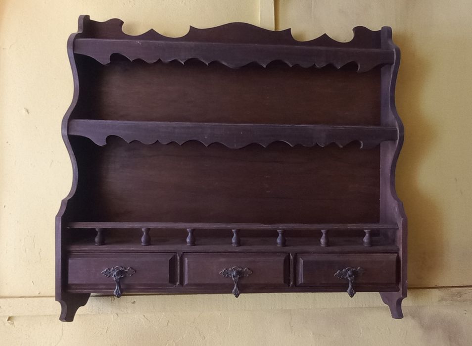 Movel de decoração parede