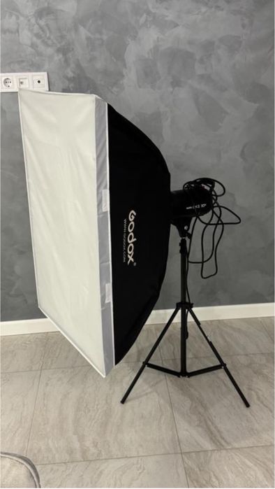 Godox SK-300 ||, Godox SB-BW6090, Arsenal ARS-803