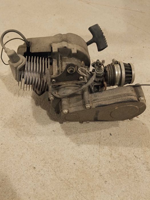 Quad ATV 7KM spalinowy