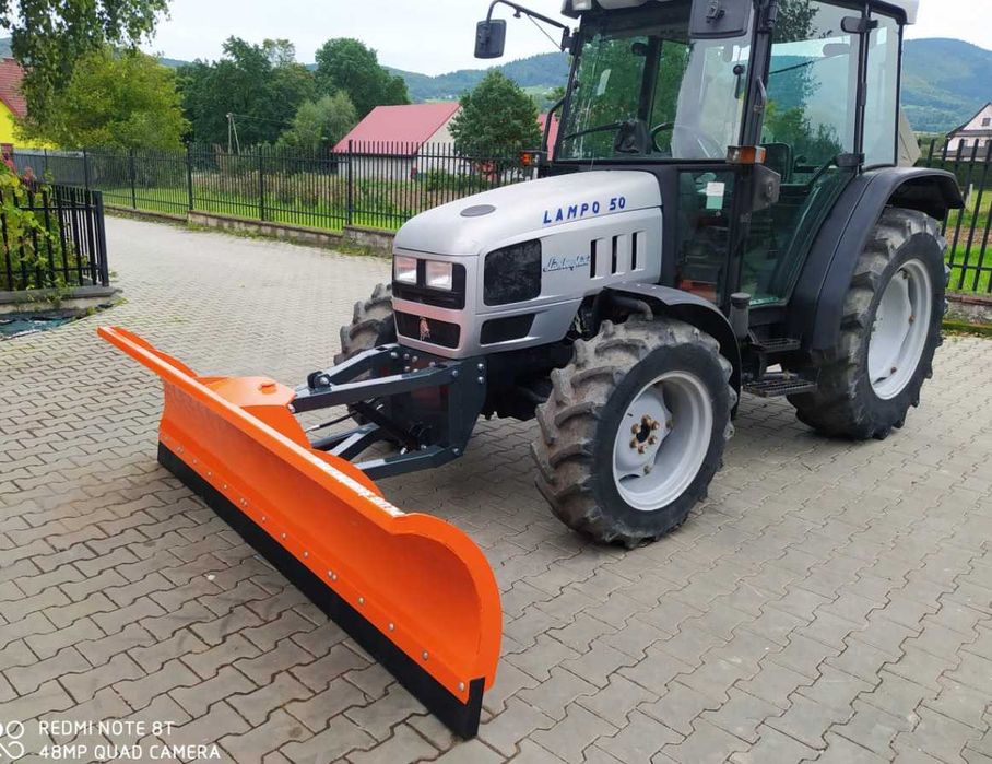 Pług do śniegu śnieżny MTZ 82 ,SOLIS 26, 50 ,Zetor 5211 /7211 Ursus MF