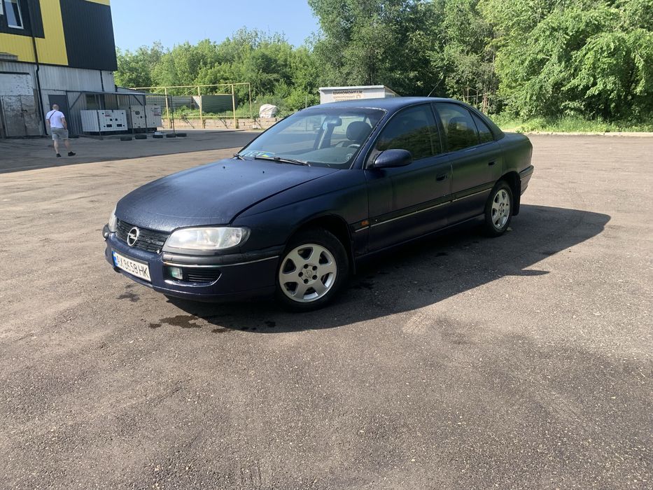 Продам опель омега б 2,5v6