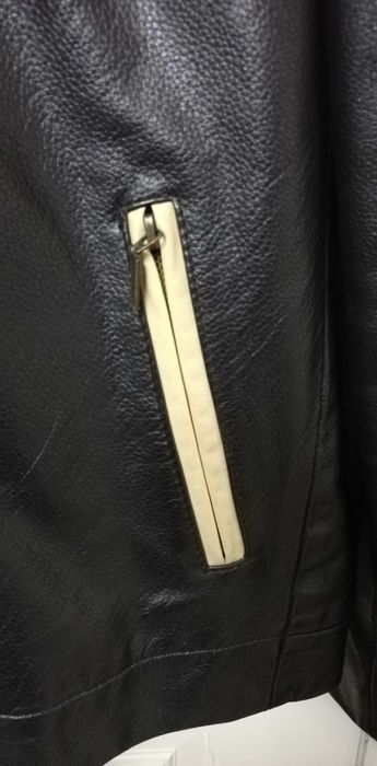 Blusão cabedal Heeli of London Usado