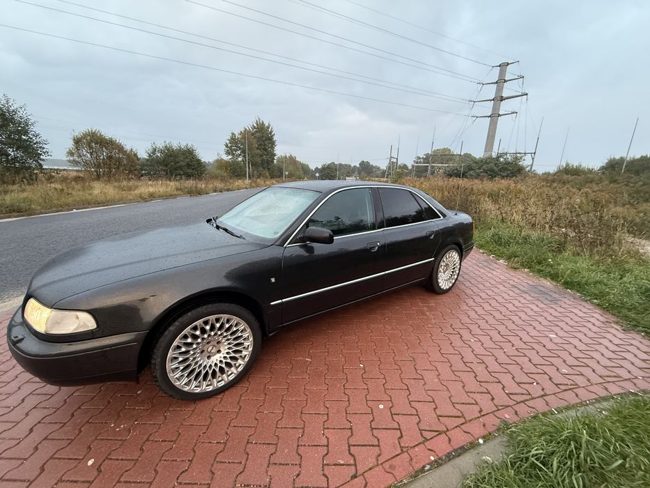 Sprzedam Audi a8 d2