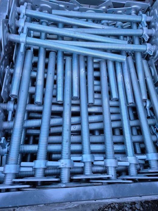 Rusztowanie modułowe 200 m2 choinkowe klinowe typ SL73