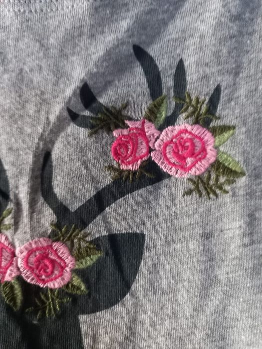 Lote de roupa homem e mulher