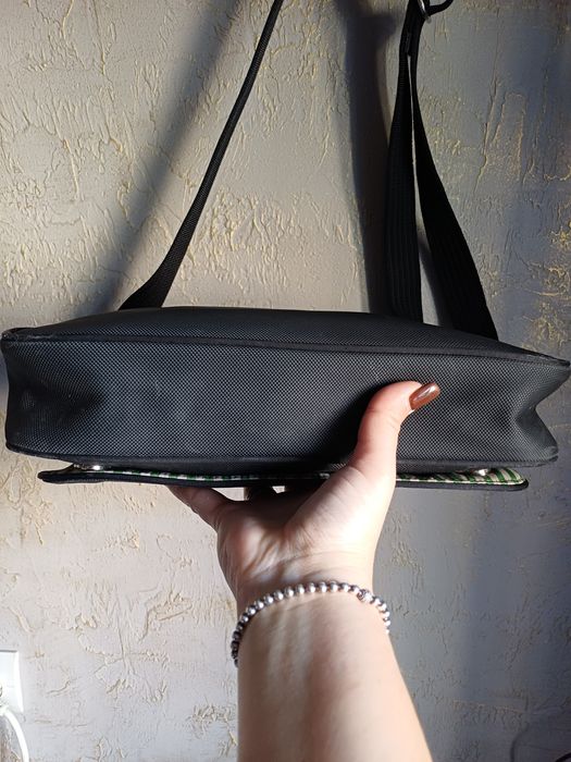 Мужская сумка Lacoste