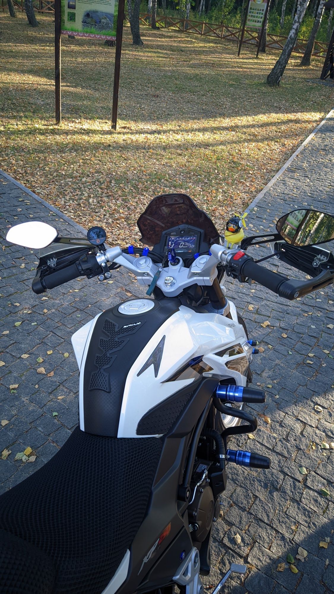 Продам Lifan kp 250