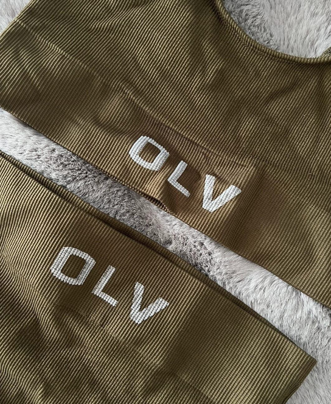 Komplet bielizny Ola voga S prazek