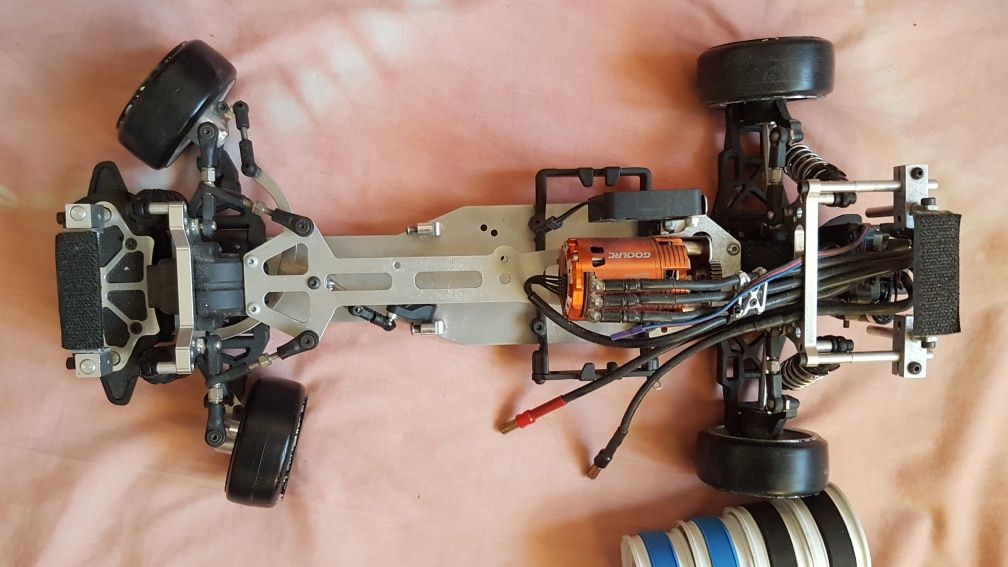 Hsp himoto rc drift 1/10