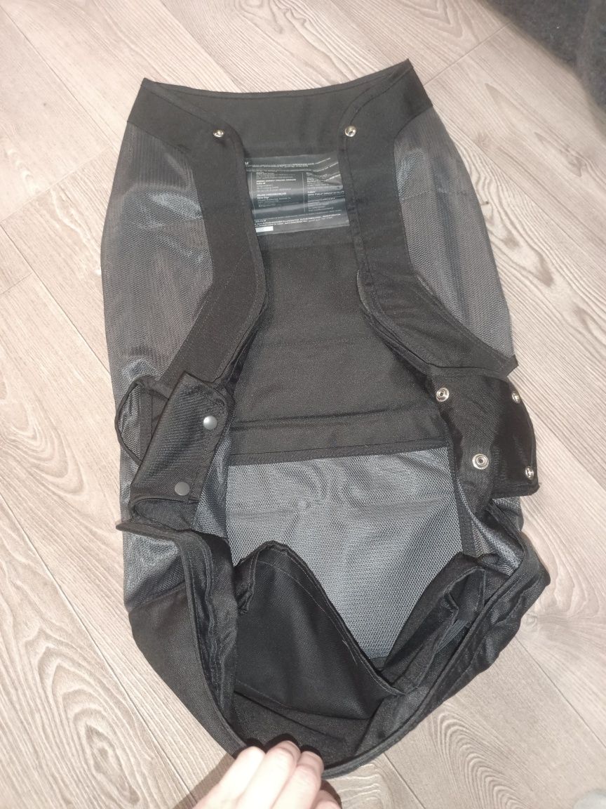 Корзина для коляски uppababy