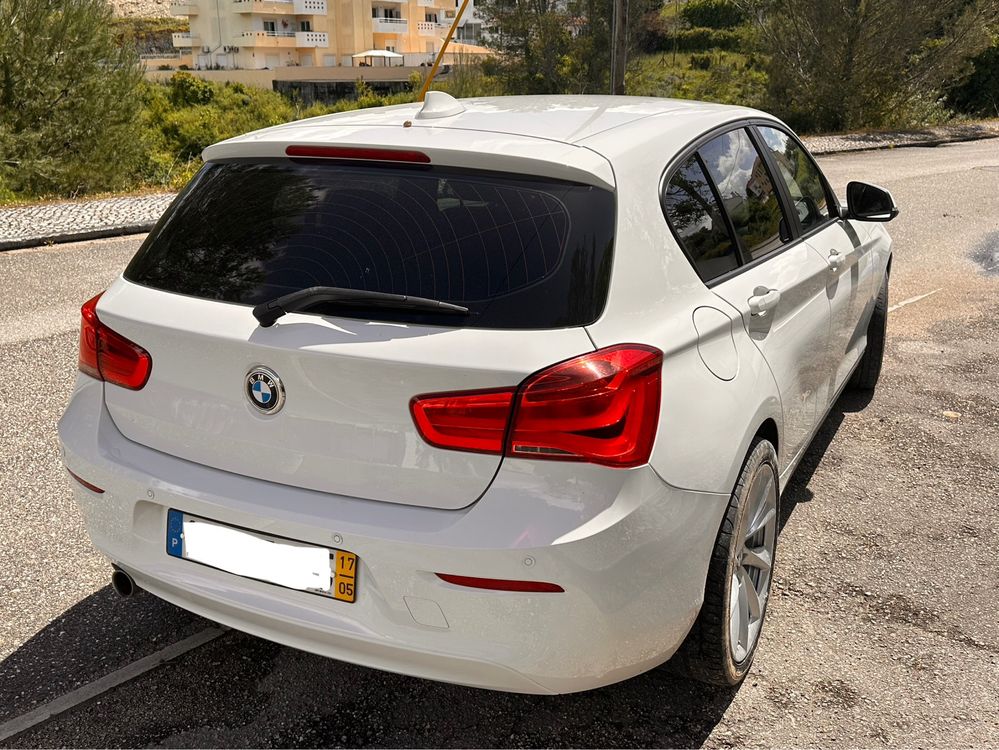 Bmw 118d.       2.0