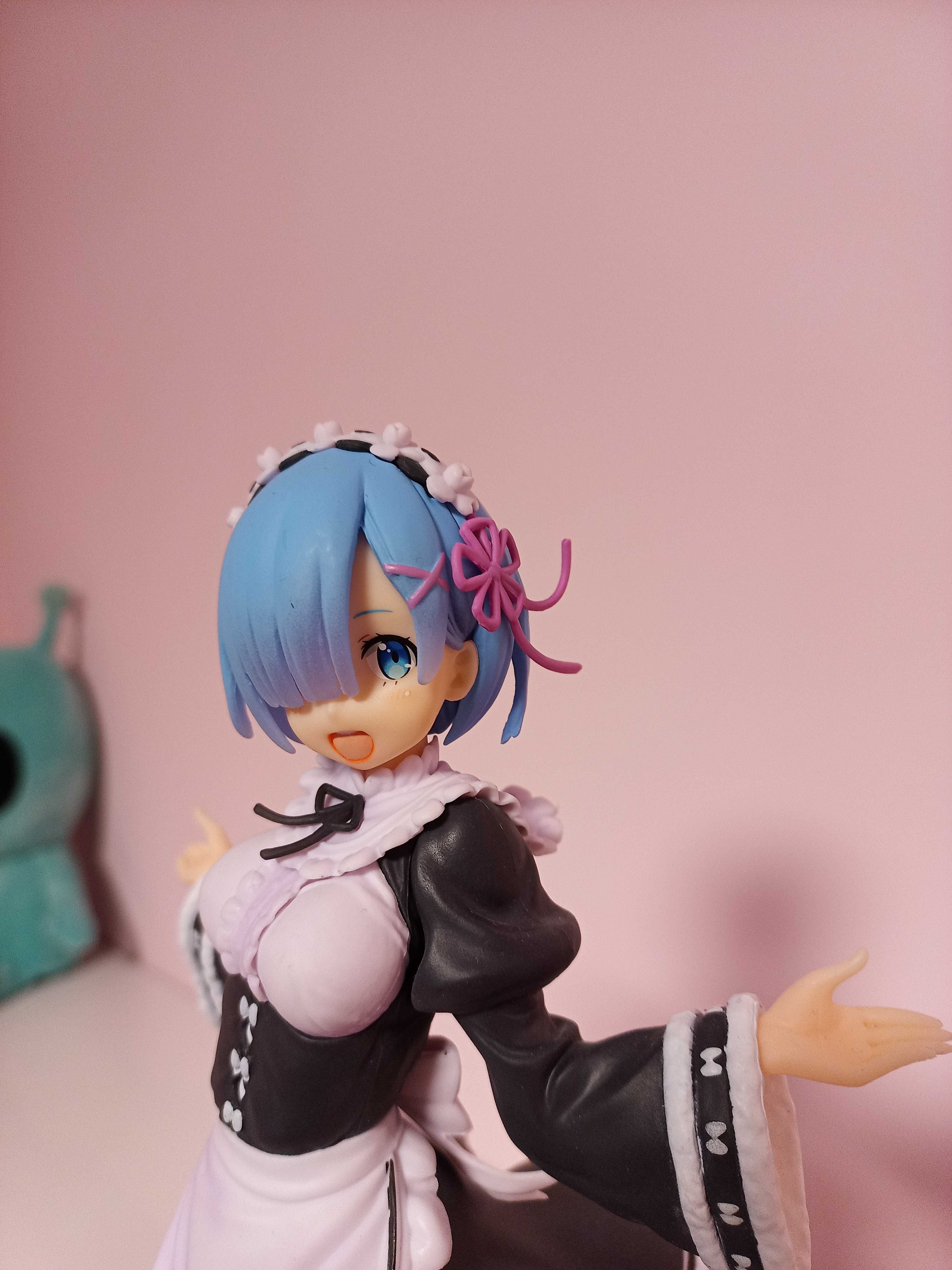 Figurka Re:Zero Starting Life in Another World AMP Rem Winter Maid Ver