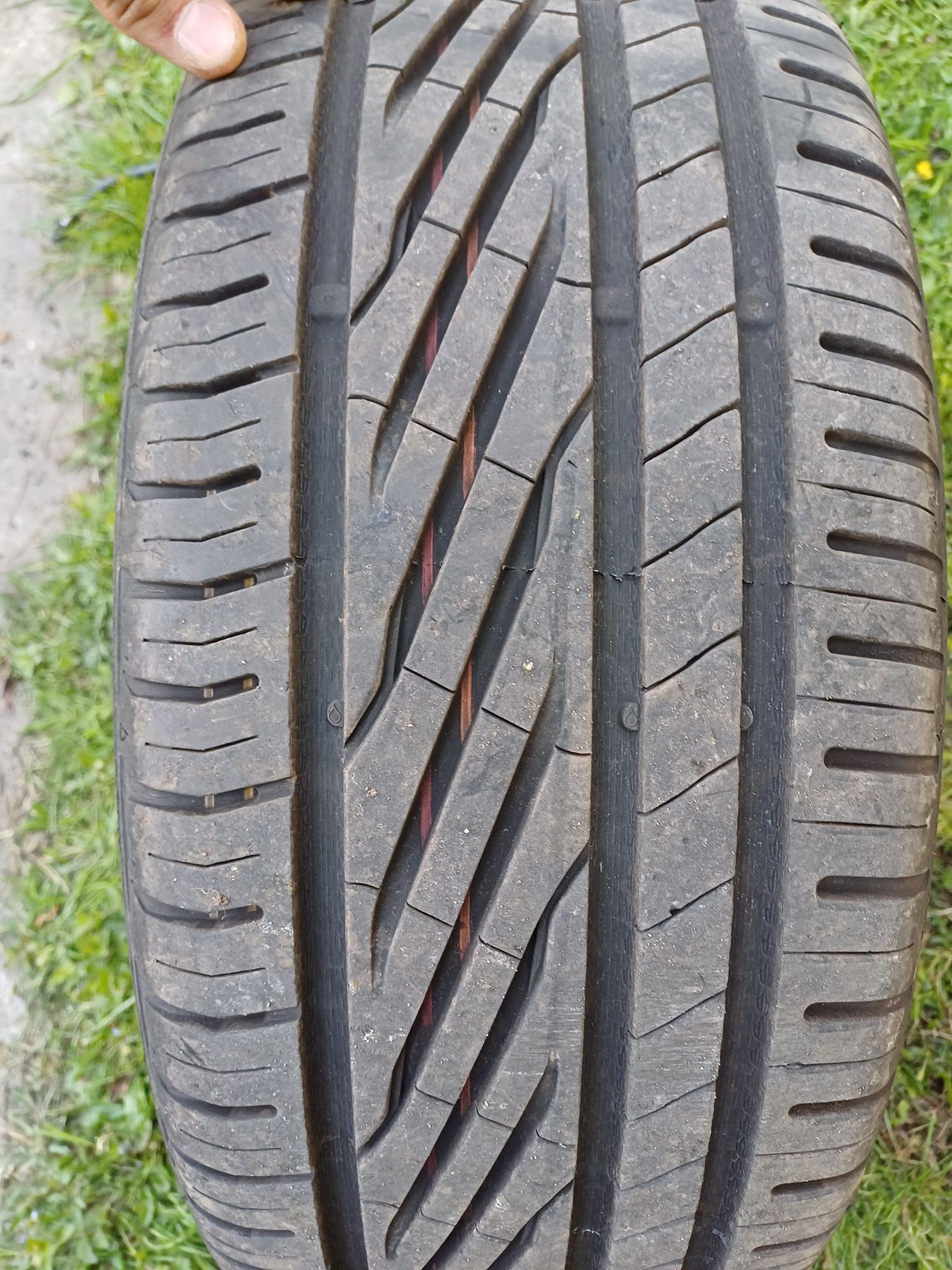 Uniroyal Rainsport 5 225/45 R17 91Y