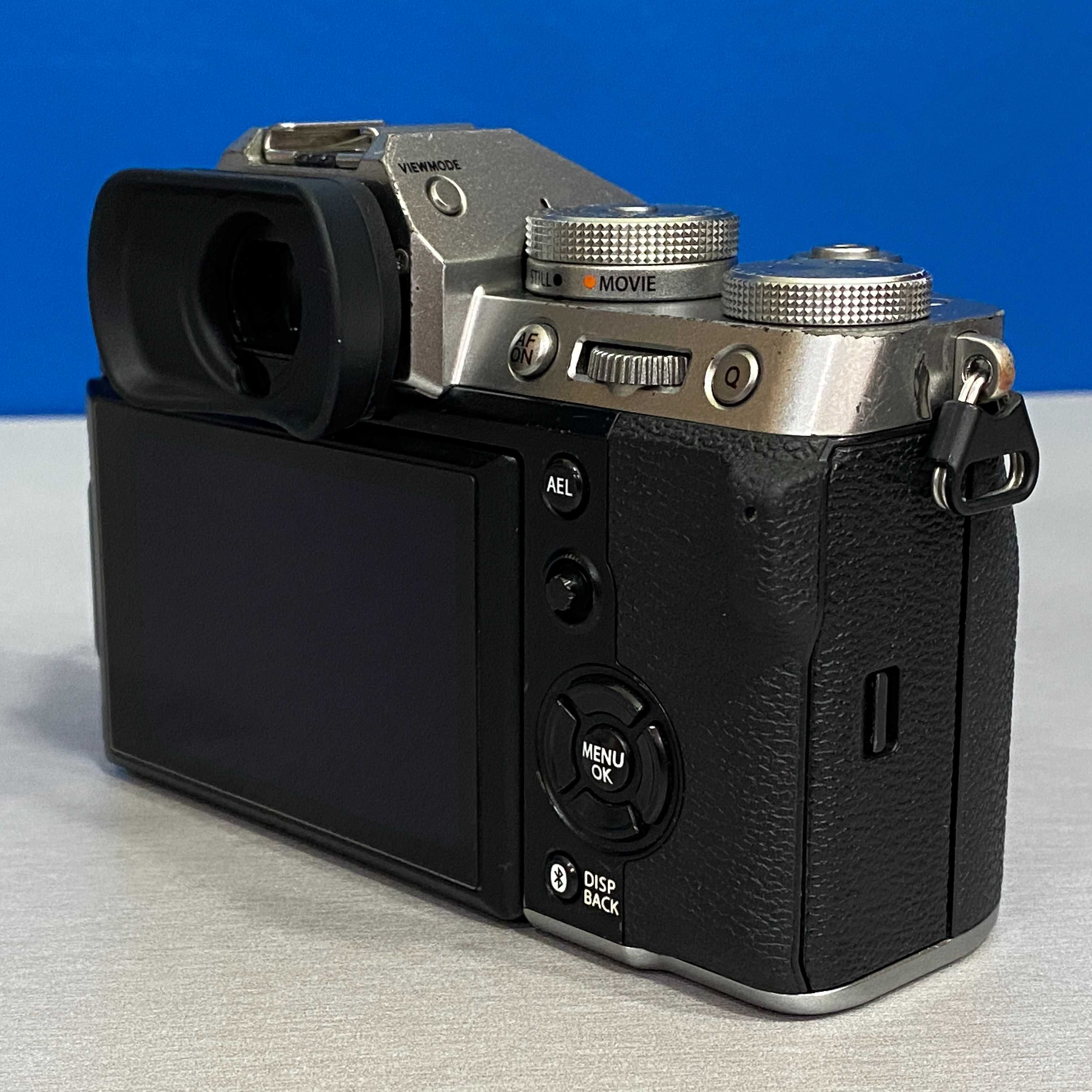 Fujifilm X-T5 (Corpo) - 40MP
