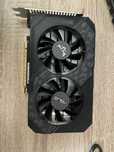 Gtx 1650 4gb oc.