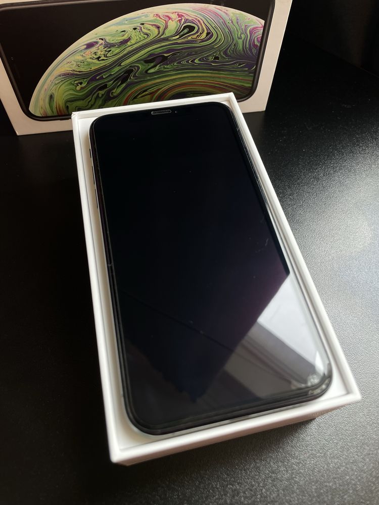 IPhone Xs, 64 GB Space Gray