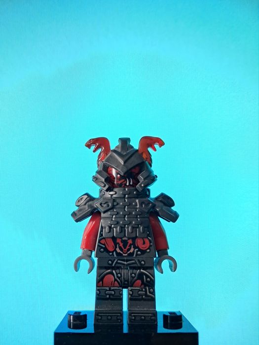 Figurka Vermin Lego Ninjago