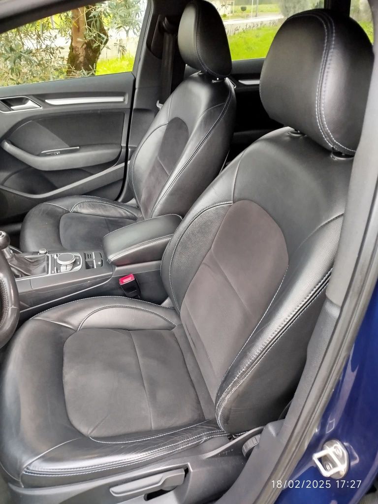 Audi A3 8v Sportback 110 CV