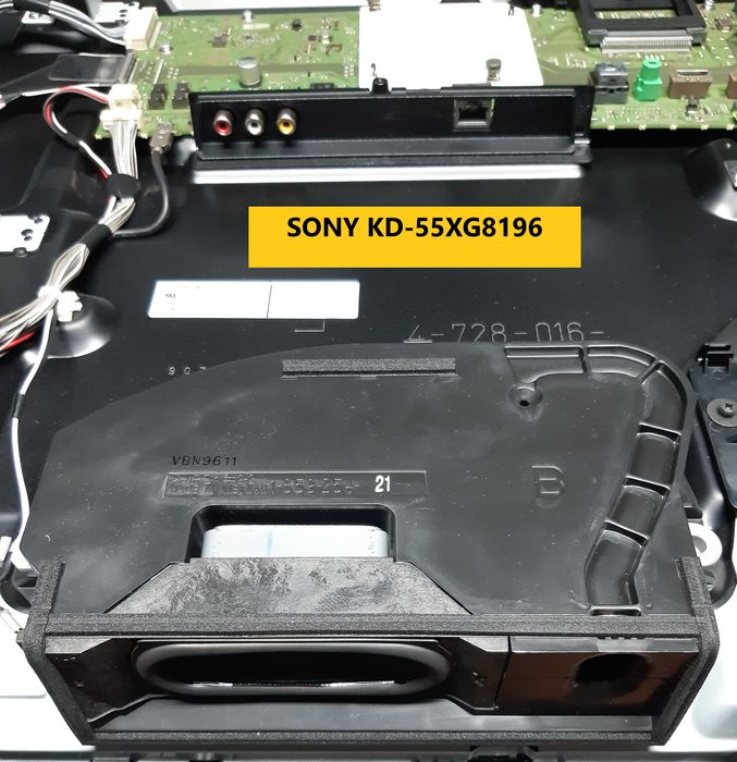 KD-55XG8196 - Placas - Placas