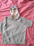 Bluza szaro piaskowa S/M