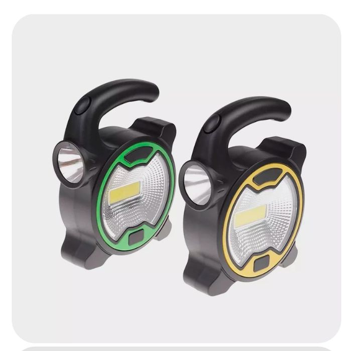 Ліхтар кемпінговий